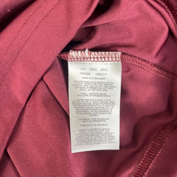 Columbia Virginia Tech Hokies Shirt Mens Large Long Sleeve PFG Omni Shade - Picture 12 of 12